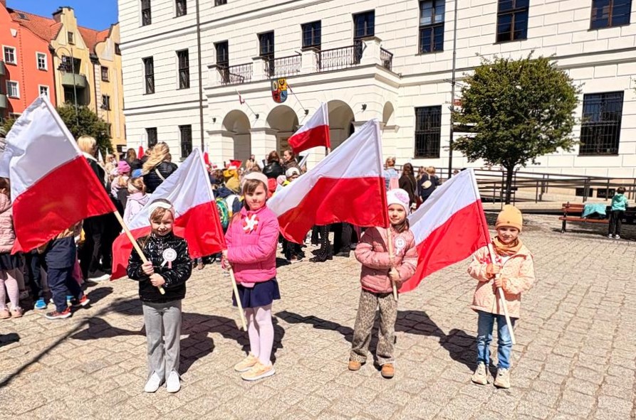  Dzieci z falgami
