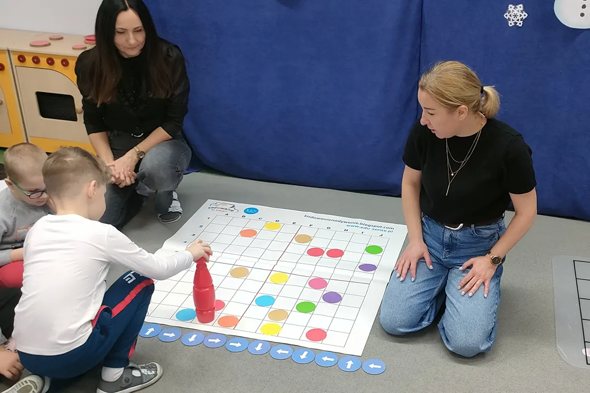  Dziecko i osoby dorosłe