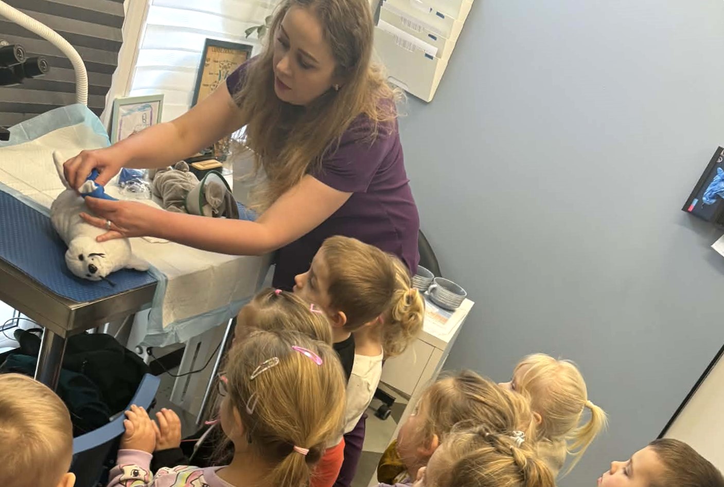  Dzieci w przebraniach