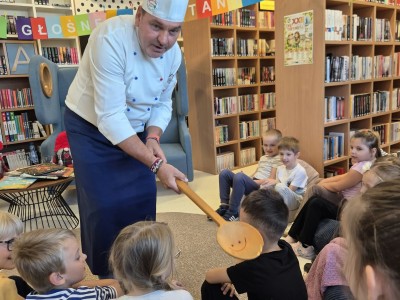 Dzień Głośnego Czytania