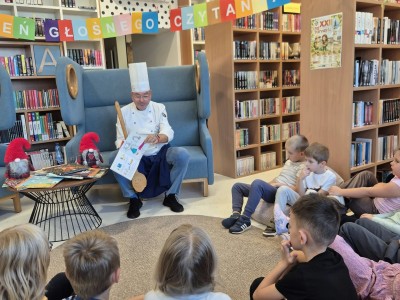 Dzień Głośnego Czytania