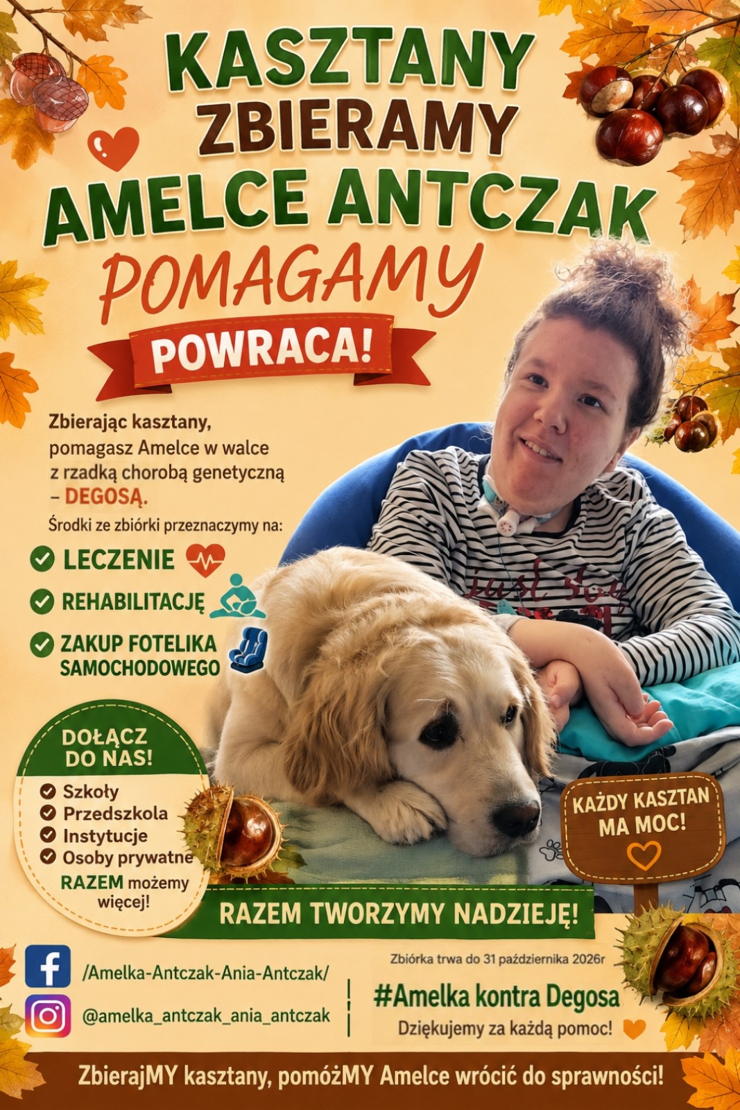 Plakat informacyjny